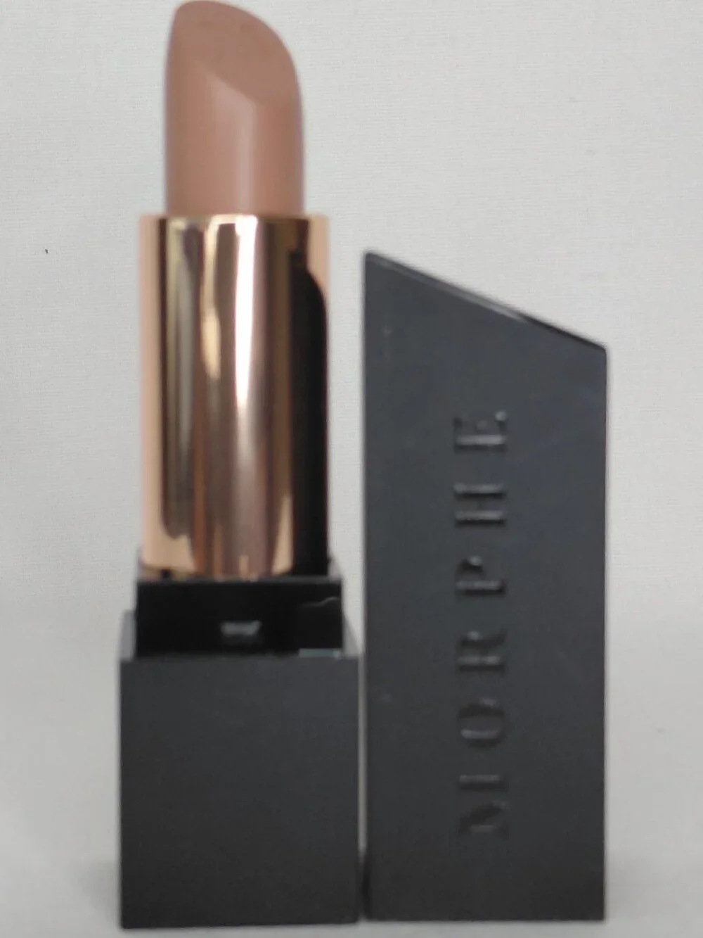 Morphe - Matte Nude Lipstick - Bare All